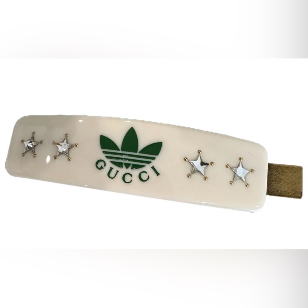 Gucci Adidas Hair Clip - Picture 6 of 6
